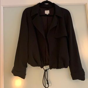 14th and Union Black jacket size M